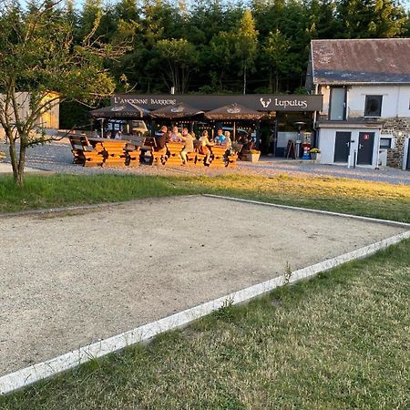 Hotel Deern'Wood Trois-Ponts Exterior foto