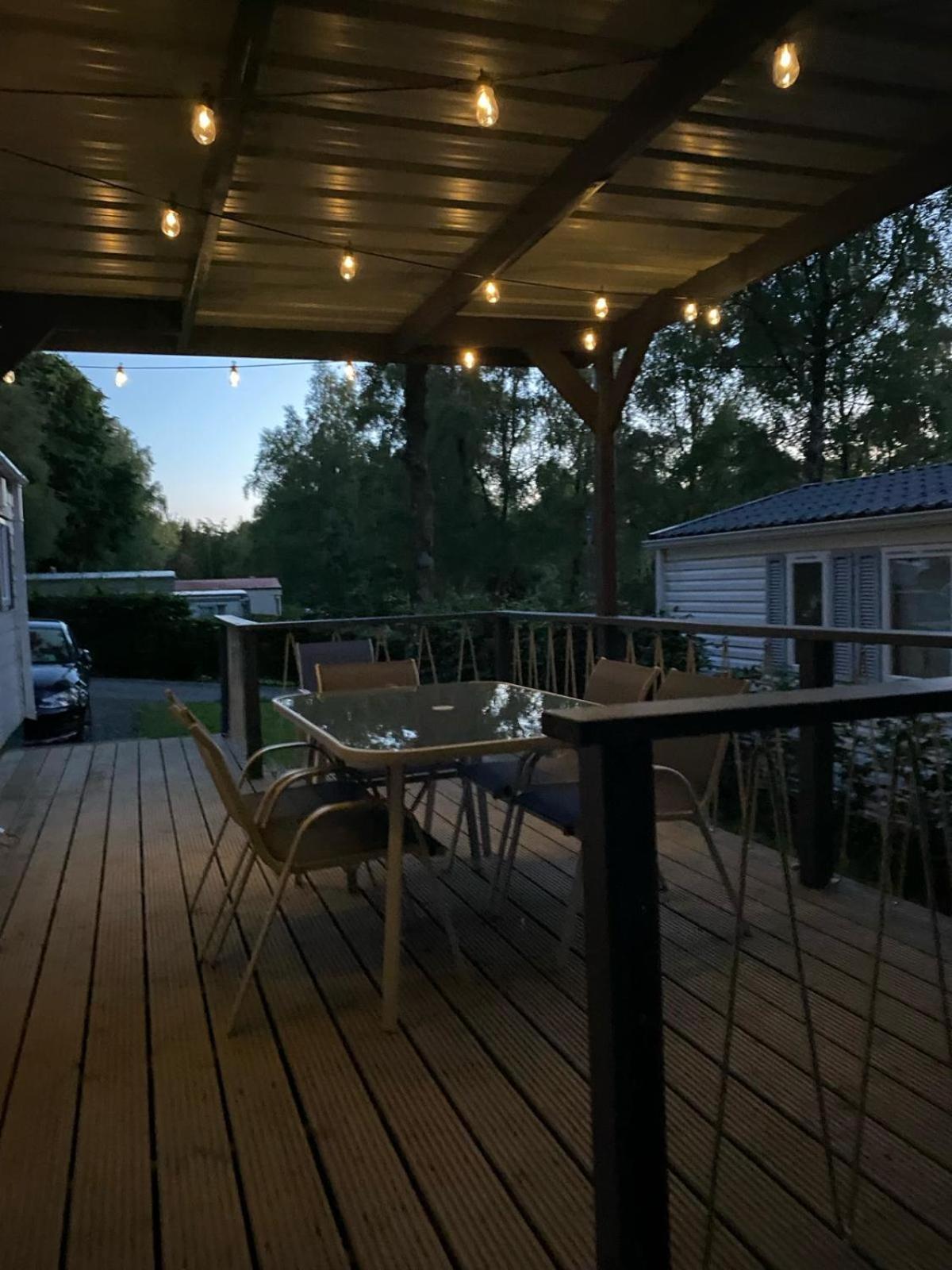 Hotel Deern'Wood Trois-Ponts Exterior foto