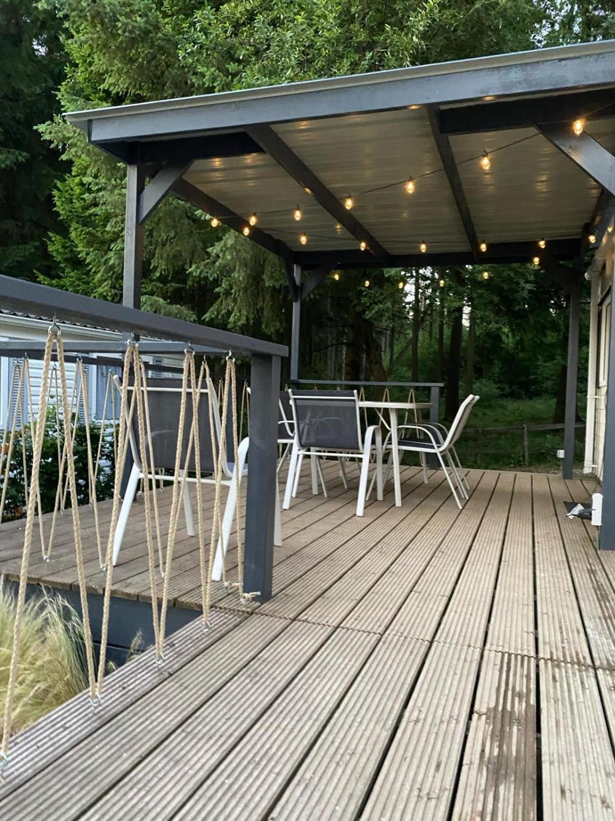 Hotel Deern'Wood Trois-Ponts Exterior foto